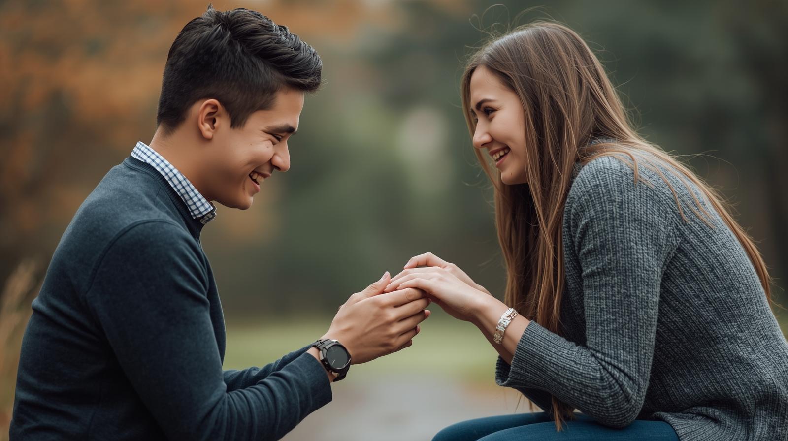 Marriage Proposals in Canada